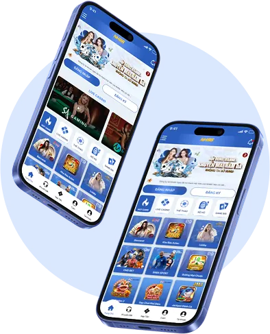 Biểu tượng kho game đa dạng của xin88 nha cai