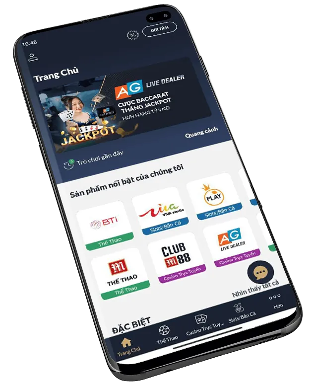 Thưởng nạp lại Bắn Cá Xin88