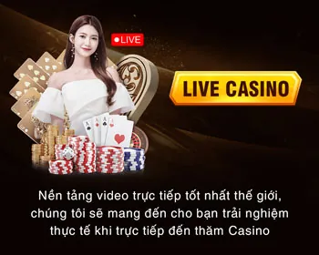 Khuyến mãi casino trực tuyến Xin88