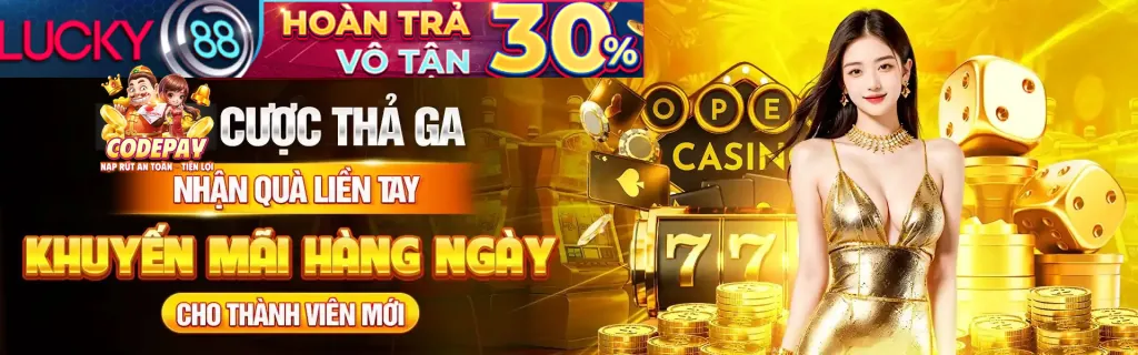 Game Nổ Hũ Jackpot lũy tiến với phần thưởng khổng lồ tại Xin88
