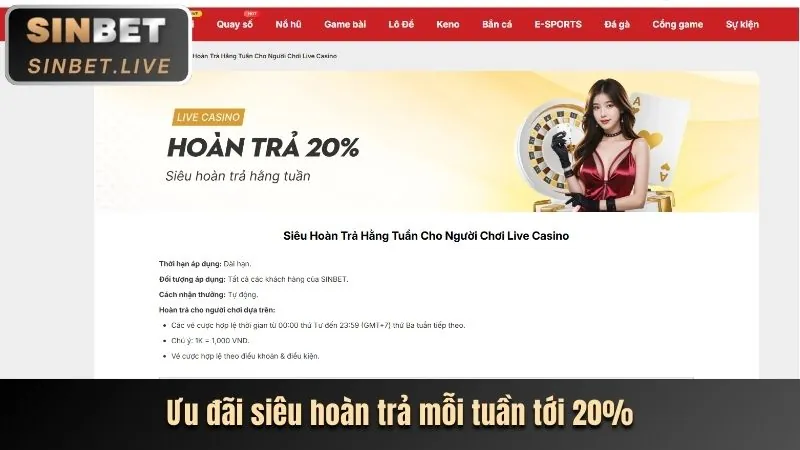 Khuyến mãi đăng ký tài khoản mới